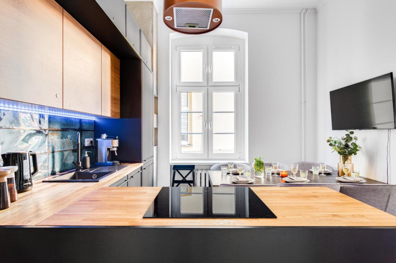 Apartament Plac Jana Pawla 7 Centrum Wroclaw — Photos 2